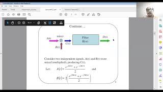 Applications of Fourier Transform  Signal and Systems  YSAG [upl. by Eustace]