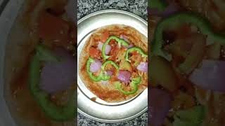 roti pizza kaise banaye VianjaliRasoighar gharkhana recipe food cooking [upl. by Engapmahc]