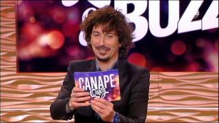 CanapeQuiz S01E15  14 Mars 2014 [upl. by Hieronymus]