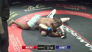 Glendal Whitney vs Tim Garrett [upl. by Anad]