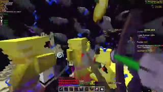 OLD 16 World Record Dragon Kill  Hypixel SkyBlock [upl. by Seiden136]