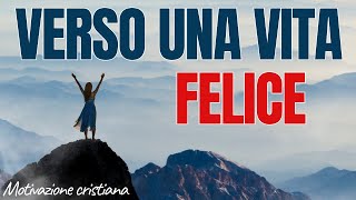 Scopri la Vera Libertà la Chiave per una Vita felice e la Volontà di Dio Motivazione cristiana [upl. by Frolick]