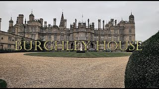 Burghley House  Stamford  Lincolnshire An English Treasure [upl. by Oiramaj]