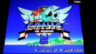 Cartridge TiltingSonic the Hedgehog 2 [upl. by Carson]