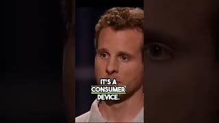 From Doorbot to Dominance Jamie Siminoff Shark Tank [upl. by Asilanom]