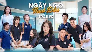 Ngây Ngô Thuở Đầu Trailer  Phim Tình Cảm Học Đường Gãy Media [upl. by Jerol]