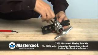 Mastercool 70058 Eccentric Flaring Tool Kit at shoprdholdercom [upl. by Eylrahc]