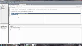 SQL Datum berechnen TageWochen und roundFunktion  SQL Tutorial DEUTSCHGERMAN [upl. by Analahs]