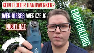 ✅ Test Der beste MULTI CUTTER  Oszilierer [upl. by Rebekkah]