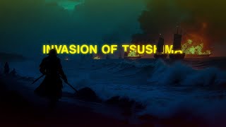 The Mongol Invasion of Tsushima How a Small Island Faced the Wrath of Kublai Khan [upl. by Airdnalahs564]