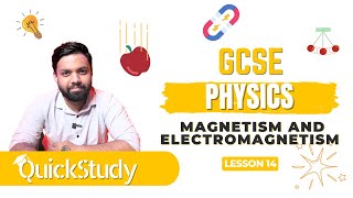 GCSE Physics Lesson 14 Magnetism and Electromagnetis [upl. by Lomax]