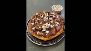 Red Onion Tarte Tatin [upl. by Hy308]