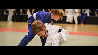 Matta 2 Haninge BJJ Kids Open Fall 2023 [upl. by Gunzburg]