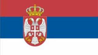 The Serbian National Anthem [upl. by Nance]