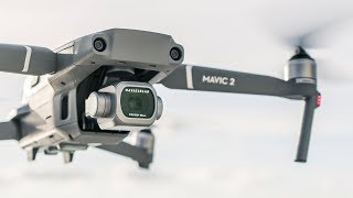 DJI Mavic 2 Pro Review After 24 Hours of Flight [upl. by Sineray]