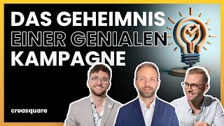 Das Geheimnis einer genialen Marketingkampagne  mit Michel Noverraz [upl. by Imik]