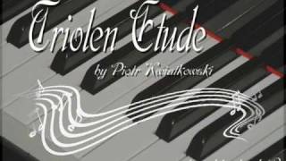 Triolen Etude [upl. by Stoddart811]