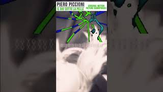 Piero Piccioni  Il Dio Sotto la Pelle IG fificcia Yulia [upl. by Deenya]