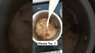 Masala ChaiTea ☕ tea masalachai chai [upl. by Barbie]