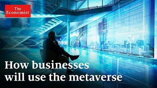 How will businesses use the metaverse [upl. by Eecart]