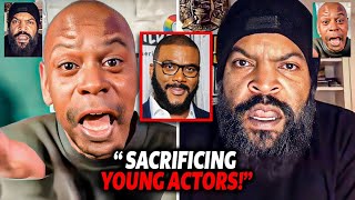 Dave Chapelle amp Ice Cube EXPOSES What Tyler Perry Is REALLY Hiding [upl. by Allecsirp642]