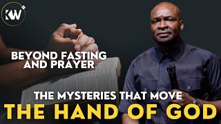 BEYOND FASTING AND PRAYER ● THE MYSTERY THAT COMMANDS THE HAND OF GOD  Apostle Joshua Selman [upl. by Elery]