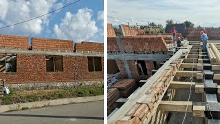 Cum facem o mansardă peste construcția veche la casă [upl. by Ile]