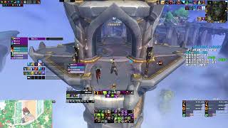 15 Algethar Academy  Destruction warlock pov [upl. by Dennie]