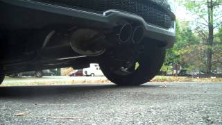 R56 MINI Cooper S with JCW exhaust no Resonator [upl. by Kliber378]