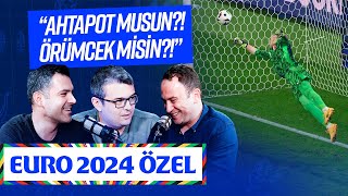 EURO 2024 ÖZEL Mert Günok Yamal Cristiano…  Gökhan Abdik Müjdat Muratoğlu Özkan Öztürk [upl. by Emmeram]