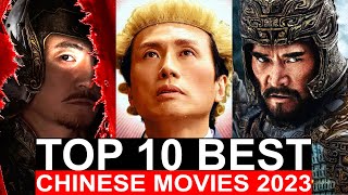 Top 10 Best Chinese Movies On 2023  Best Asian Movies To Watch On Netflix Viki Right Now [upl. by Ramel]