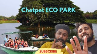 CHETPET ECO PARK  Nothing inside …  SVC VLOGS [upl. by Musihc]