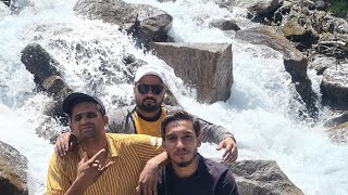 Sabzi Waly Kalam Tour 2020  Beautiful Pakistan  Sabzi Waly Vlog  Sabzi Waly TikTok Star [upl. by Baelbeer]