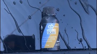 Polishing Glass and Applying C6 Hydro Glass [upl. by Awad179]