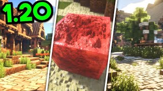 Top 5 Realistic Texture Packs For Minecraft Bedrock 120 [upl. by Llirrehs]