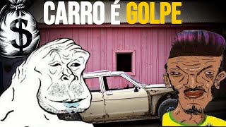 O MERCADO de CARROS do BOSTIL [upl. by Yelyac]