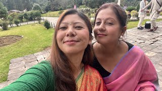 Shoot with Friends at West Sikkim minivlog rapdentseruins westsikkim singer [upl. by Isidora]