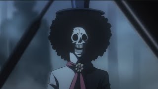 Brook met his previous captain  One Piece Episode 1043 [upl. by Jit]