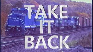 Its Time to Take Our Railroads Back [upl. by Helsa]