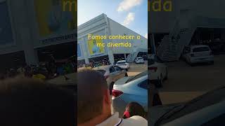 fomos conhecer MCDivertida na Havanoficial de Ananindeua [upl. by Niknar]