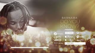 Barnaba  GOLD  Do you know TigoMusic SMS LF kwenda 15050 [upl. by Nosna]