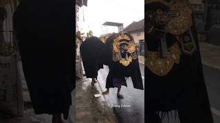 Barong bangkung Tabanan desa Bangah [upl. by Kurman882]