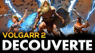 LE JEU LE PLUS MÉCHANT  Volgarr The Viking 2  GAMEPLAY FR [upl. by Cheston]