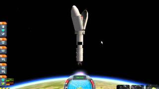 Kerbal Space Program Speedball 282972 ms [upl. by Stelmach]