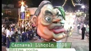 CARNAVAL ARTESANAL DE LINCOLN 2008 [upl. by Croner328]