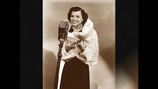 ROSA PONSELLE SINGS ESTRELITTA manuel de ponce 1934 [upl. by Thecla]