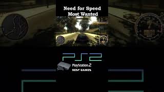 Need for Speed Most Wanted PS2 [upl. by Jewelle]