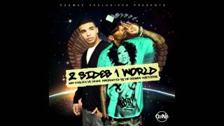 Drake and Wiz Khalifa  The Motto official extended edition [upl. by Marve]