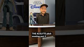 THE ACOLYTE Pitch Meeting Part II [upl. by Fita]