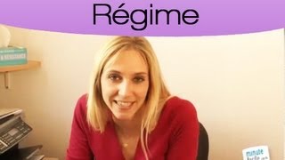 Le type de régime qui vous convient [upl. by Riada]